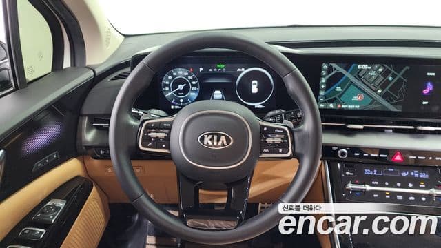 Kia Carnival 2021 — Şəkil 12/20