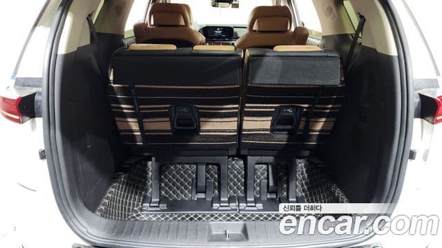 Kia Carnival 2021 — Şəkil 19/20