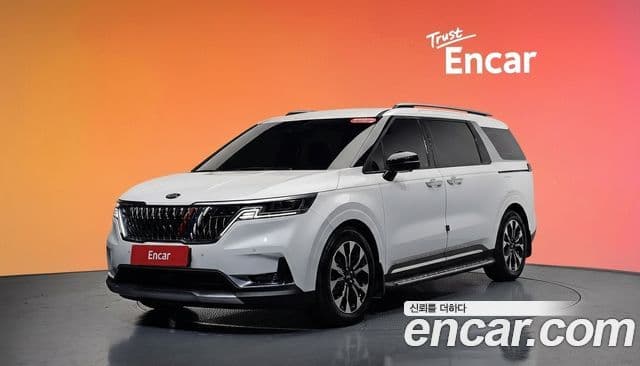 Kia Carnival 2021 — Şəkil 1/20