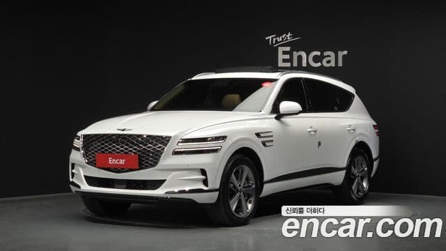 Genesis GV80 2023 — Photo 14/20