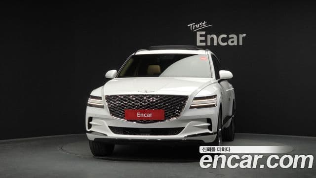 Genesis GV80 2023 — Photo 11/20
