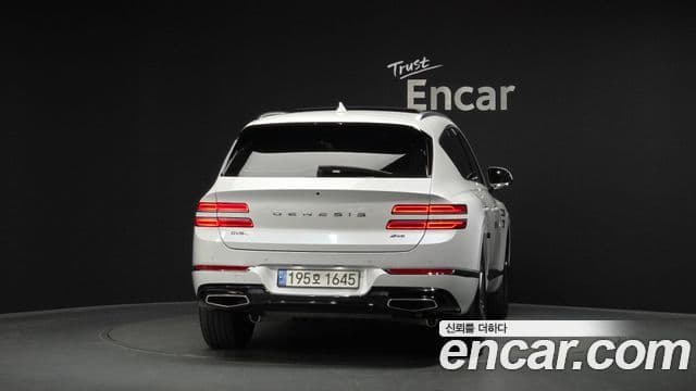 Genesis GV80 2023 — Photo 17/20