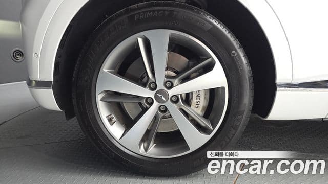 Genesis GV80 2023 — Photo 19/20