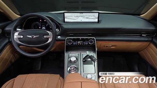 Genesis GV80 2023 — Photo 12/20