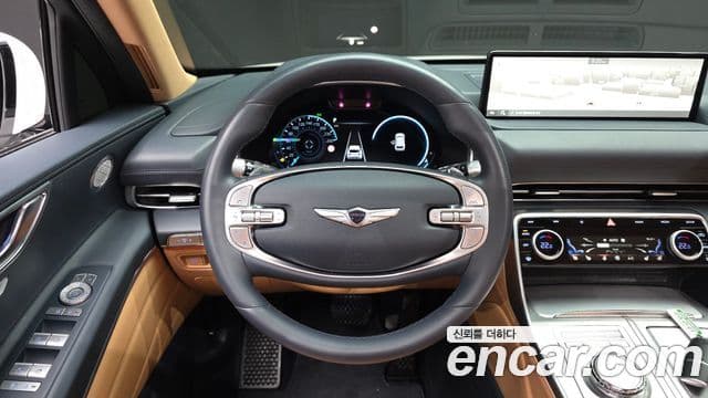 Genesis GV80 2023 — Photo 9/20