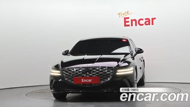 Genesis Electrified G80 2024 — ფოტო 3/20