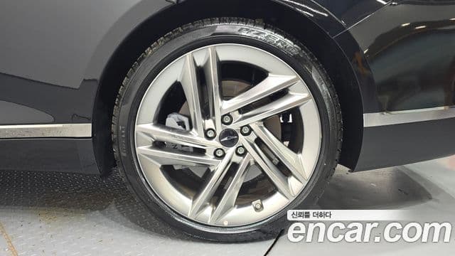 Genesis Electrified G80 2024 — ფოტო 5/20