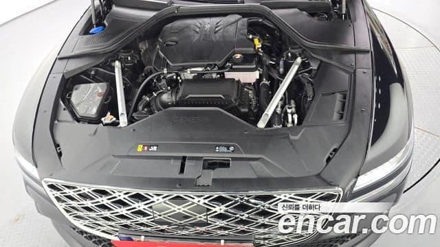 Genesis Electrified G80 2024 — ფოტო 6/20