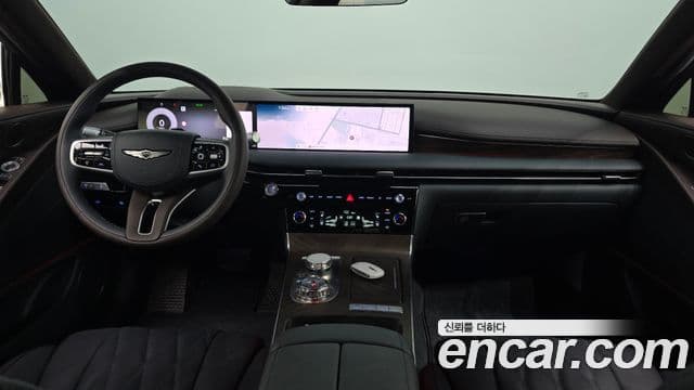 Genesis Electrified G80 2024 — ფოტო 7/20