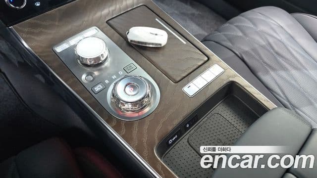 Genesis Electrified G80 2024 — ფოტო 9/20