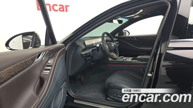 Genesis Electrified G80 2024 — ფოტო 10/20