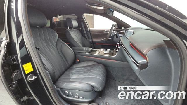 Genesis Electrified G80 2024 — ფოტო 11/20