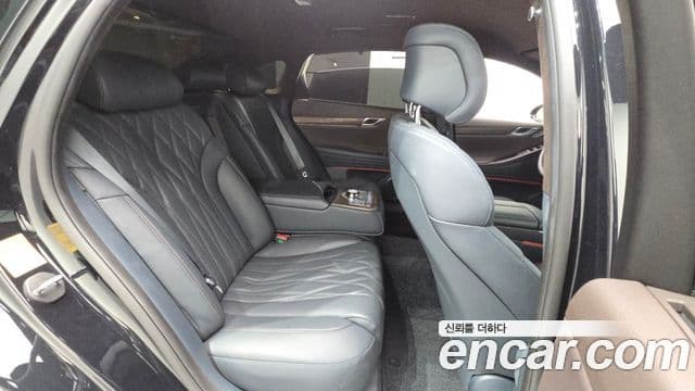 Genesis Electrified G80 2024 — ფოტო 12/20