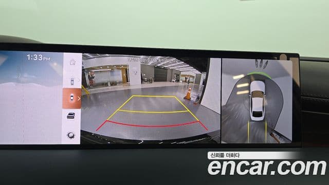Genesis Electrified G80 2024 — ფოტო 14/20