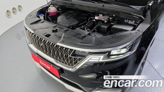 Kia Carnival 2023 — Şəkil 6/20