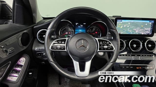 Mercedes-Benz C-Class 2020 — Şəkil 14/20