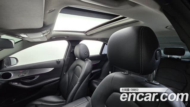 Mercedes-Benz C-Class 2020 — Şəkil 16/20