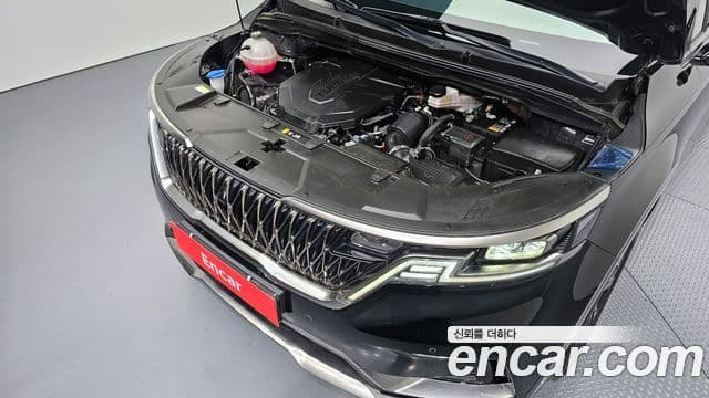 Kia Carnival 2023 — ფოტო 6/20