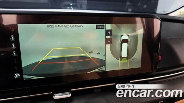 Kia Carnival 2023 — ფოტო 15/20