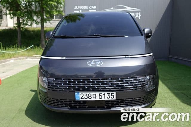 Hyundai Staria 2023 — Şəkil 20/20