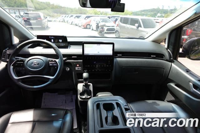 Hyundai Staria 2023 — Şəkil 5/20