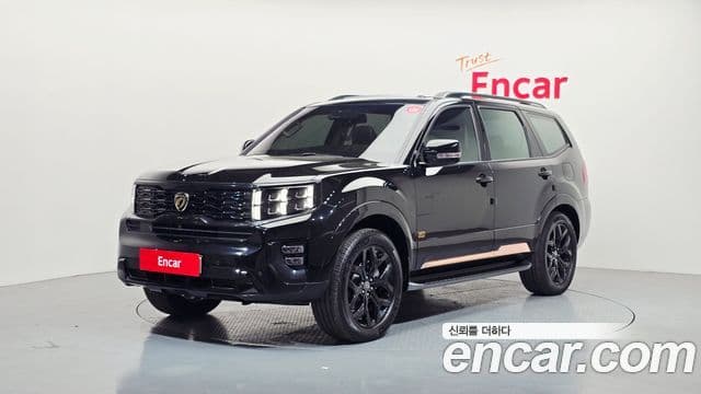 Kia Mohave The Master 2021 — ფოტო 1/20