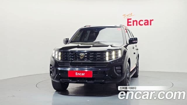 Kia Mohave The Master 2021 — ფოტო 3/20