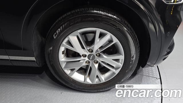 Genesis GV70 2022 — фото 5 из 20
