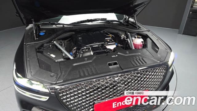 Genesis GV70 2022 — фото 6 из 20