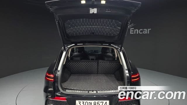 Genesis GV70 2022 — фото 20 из 20