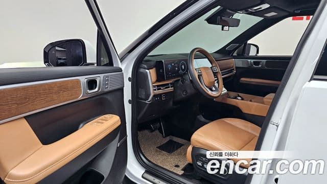Hyundai Santa Fe 2023 — Фото 10/20