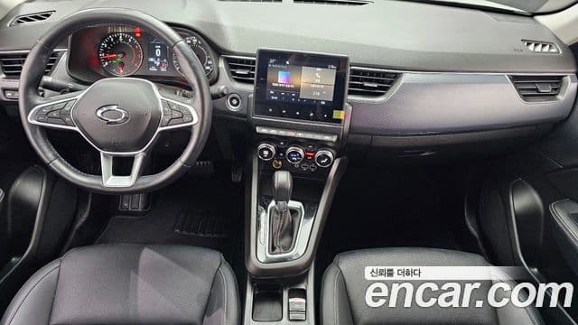 Renault Samsung XM3 2022 — фото 7 из 20