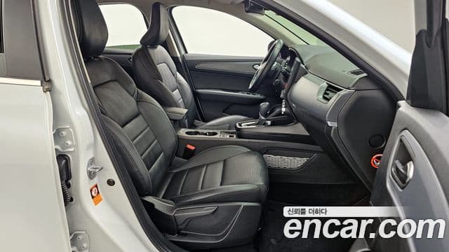 Renault Samsung XM3 2022 — фото 11 из 20