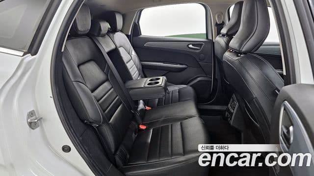 Renault Samsung XM3 2022 — фото 12 из 20