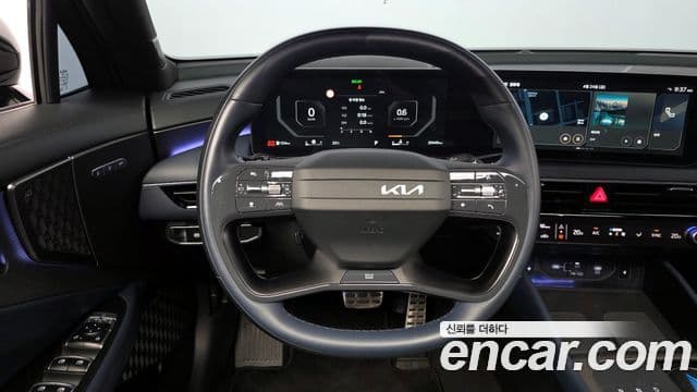 Kia K8 2025 — Фото 13/20