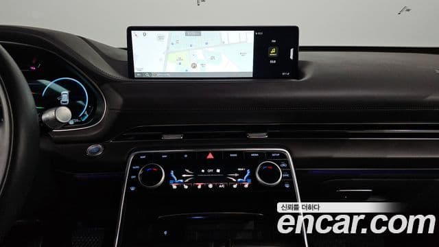 Genesis GV80 2022 — фото 13 из 20