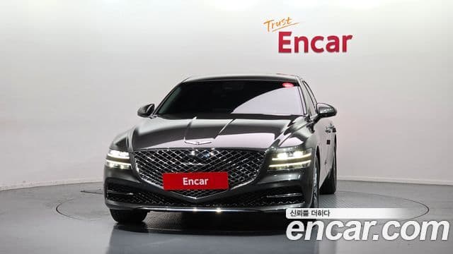 Genesis Electrified G80 2023 — ფოტო 3/20