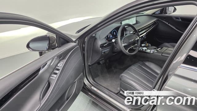 Genesis Electrified G80 2023 — ფოტო 10/20
