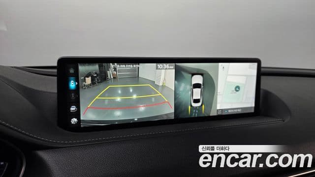 Genesis Electrified G80 2023 — ფოტო 16/20