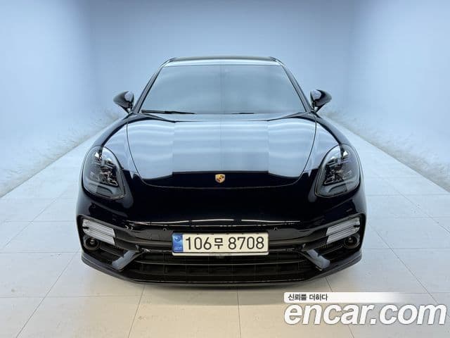Porsche Panamera 2022 — Şəkil 1/20