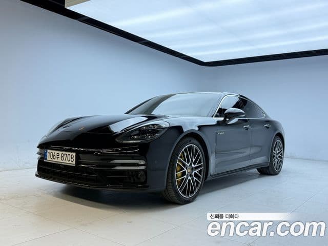Porsche Panamera 2022 — Şəkil 5/20