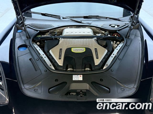 Porsche Panamera 2022 — Şəkil 16/20