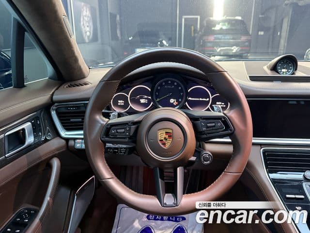 Porsche Panamera 2022 — Şəkil 9/20