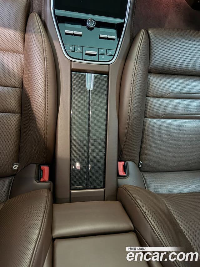 Porsche Panamera 2022 — Şəkil 13/20