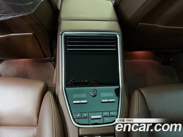 Porsche Panamera 2022 — Şəkil 20/20