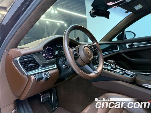 Porsche Panamera 2022 — Şəkil 3/20