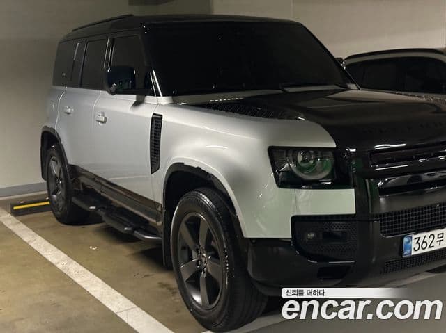 Land Rover Defender 2024 — Şəkil 18/18