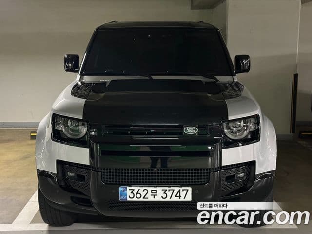 Land Rover Defender 2024 — Şəkil 2/18
