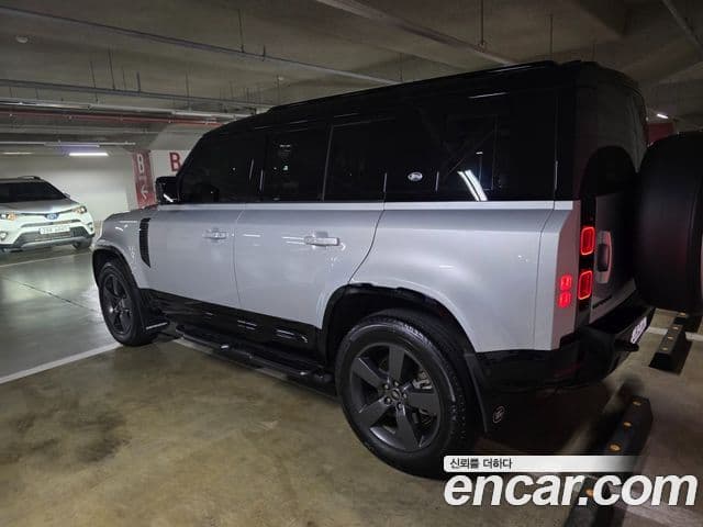 Land Rover Defender 2024 — Şəkil 3/18