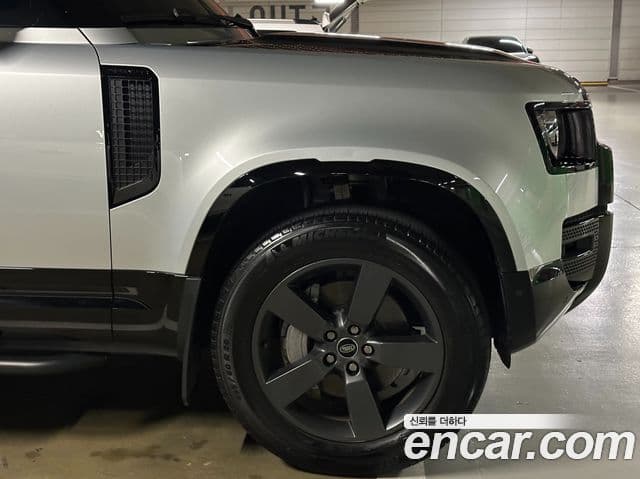 Land Rover Defender 2024 — Şəkil 4/18